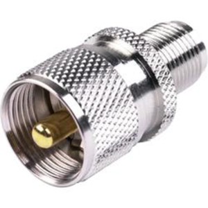 GBC 30.4101.00 - TNC Female to UHF Male Connector Adaptors Onetrade